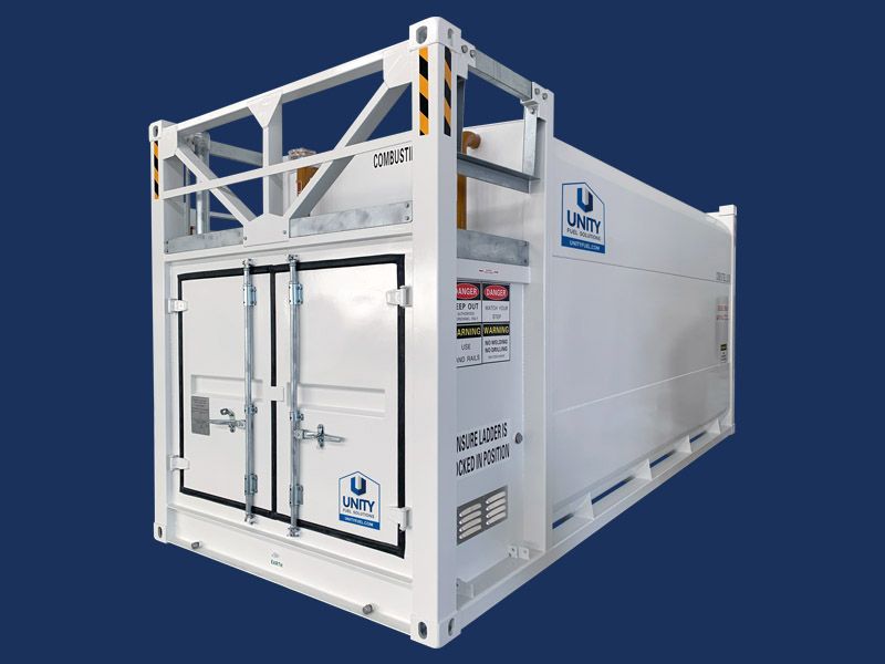 Above Ground Fuel Tanks (AST) Canada | Diesel or Gasoline