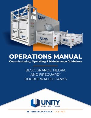 Unity Fuel Operations Manual