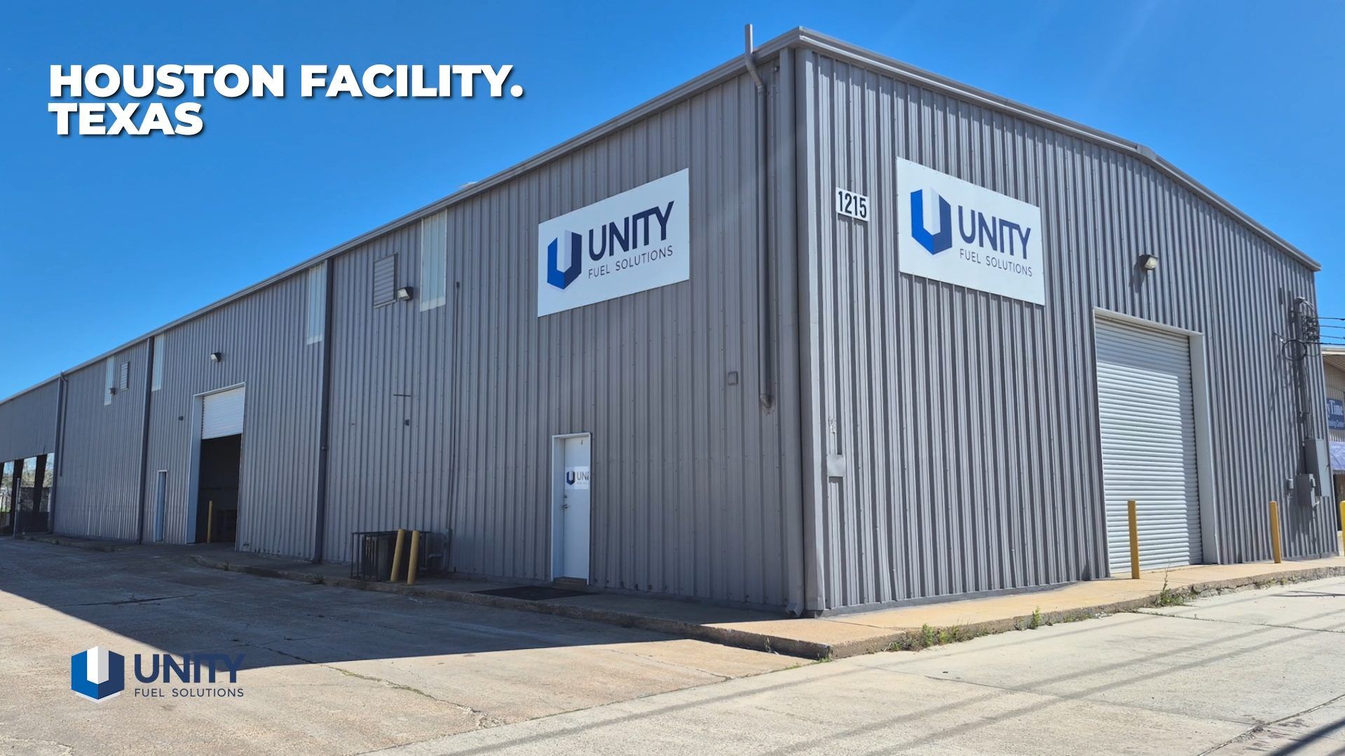 Unity fuel solutions head office, Humble.