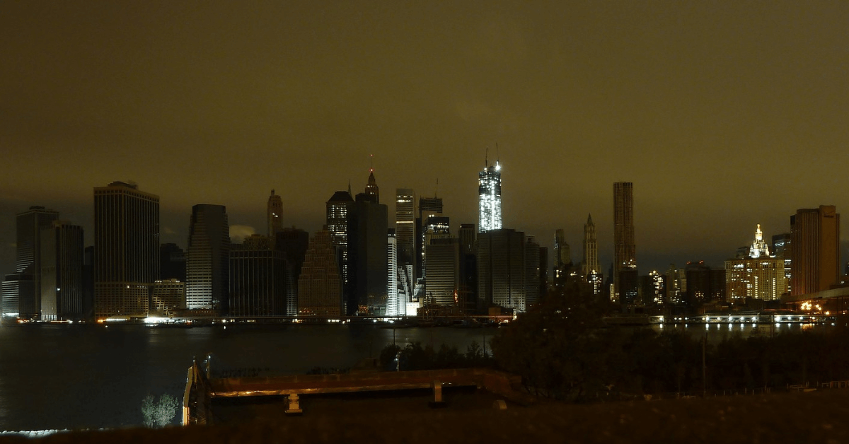 Hurricane season can mean electricity blackout across entire cities, like when large and small businesses in Manhattan had not prepared with emergency power supply