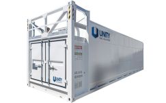 65,570 Litre above-ground Fuel Tank
