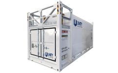 7,753 Gallon above-ground Fuel Tank